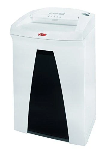 HSM 1833121 HSM Securio B22 - kryžminis pjovimas 3,9 x 30 mm / 9-11 lapų 80 g / 33 l šiukšliadėžė / DIN 3