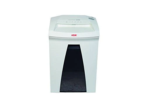 HSM 1833121 HSM Securio B22 - kryžminis pjovimas 3,9 x 30 mm / 9-11 lapų 80 g / 33 l šiukšliadėžė / DIN 3