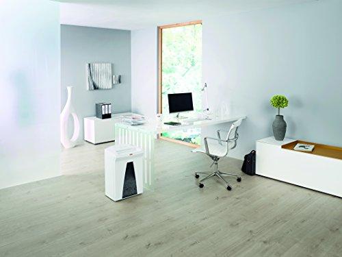 HSM 1803111 HSM Securio B26 - skersinis pjūvis 4,5 x 30 mm / 14-16 lapų 80 g / 55 l šiukšliadėžė / DIN 3