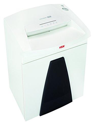 HSM 1803111 HSM Securio B26 - skersinis pjūvis 4,5 x 30 mm / 14-16 lapų 80 g / 55 l šiukšliadėžė / DIN 3
