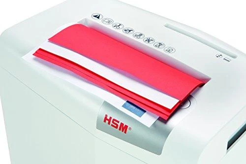 HSM 1046111 HSM Shredstar X6pro - skersinis pjūvis 2x15mm/ 6 lakštai 80g/ 20l bin/ P-5