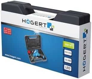Lituoklis Hogert HT2C311; 200 W