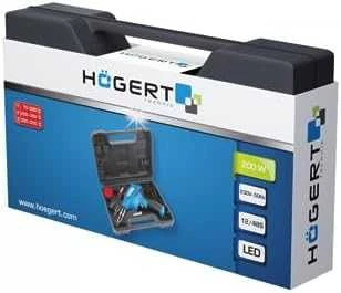 Lituoklis Hogert HT2C311; 200 W