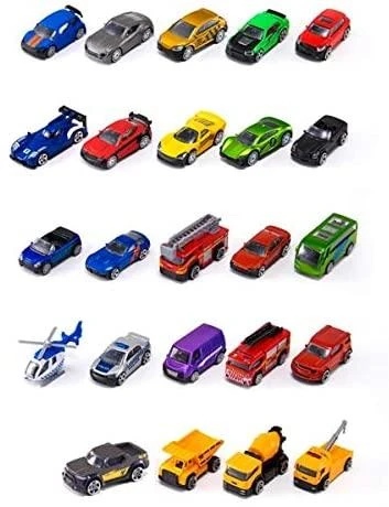 TEAMSTERZ Gatvės automobilis