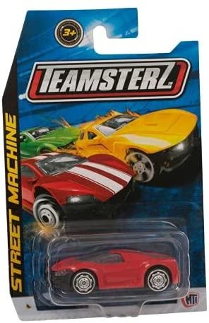 TEAMSTERZ Gatvės automobilis
