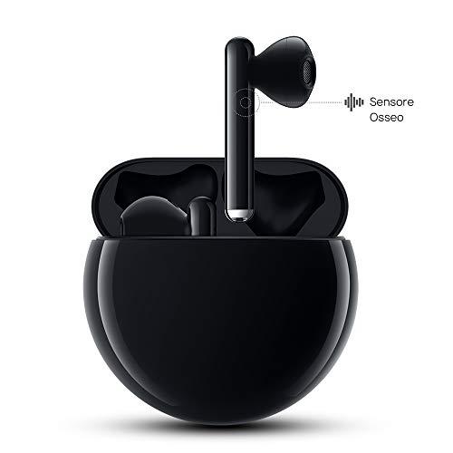 Ausinės HUAWEI FreeBuds 3 (Anglies juodos) | Varle.lt