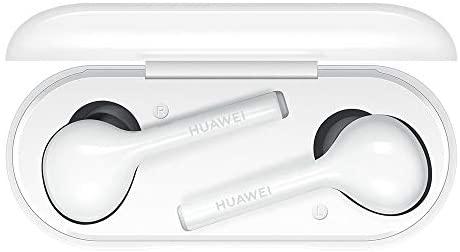 Belaidės ausinės Huawei FreeBuds Lite (Baltos) | Varle.lt