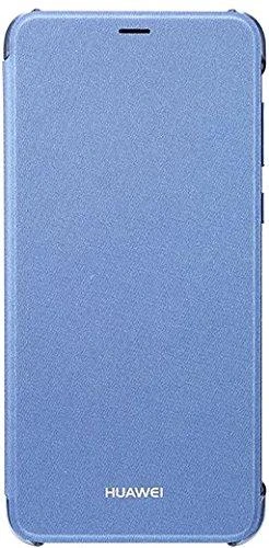 Dėklas HUAWEI P SMART FLIP COVER Mėlynas