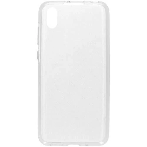 TPU apsauginis dėklas, skirtas Huawei Y5 (2019) (Amanas (skaidrus)