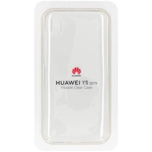 TPU apsauginis dėklas, skirtas Huawei Y5 (2019) (Amanas (skaidrus)
