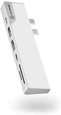 Alogic DockingStation Ultra Dock Nano kainos HDMI4K/USB-C/USB3.0