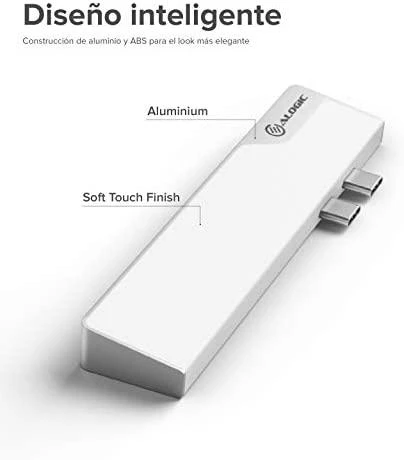 Alogic DockingStation Ultra Dock Nano kainos HDMI4K/USB-C/USB3.0