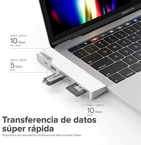 Alogic DockingStation Ultra Dock Nano kainos HDMI4K/USB-C/USB3.0