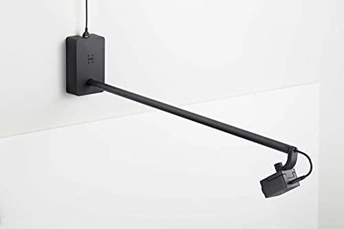 Huddly Huddly Canvas kamera – baltos lentos fiksavimo kamera – spalvota – 12 MP – 1920 x 1080 – 720p, 1080p – USB – MJPEG – DC 24 V