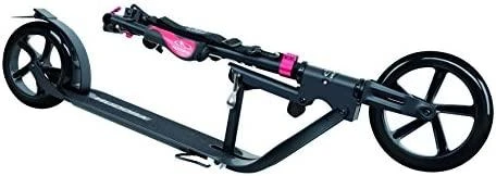 Paspirtukas Hudora BigWheel 230 Juodas (14235)