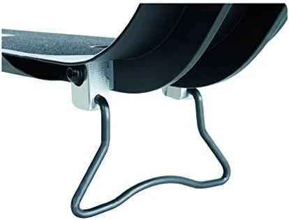 Paspirtukas Hudora BigWheel 230 Juodas (14235)