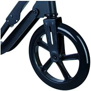 Paspirtukas Hudora BigWheel 230 Juodas (14235)