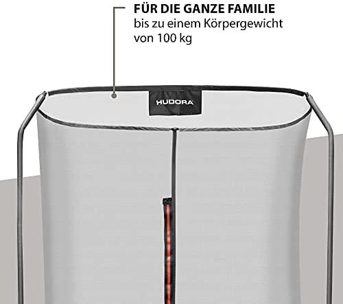 Sodo batutas Hudora Pirmas su vidiniu tinkleliu 6 FT 250 cm