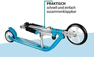 HUDORA motoroleris Little BigWheel Sky Mėlyna