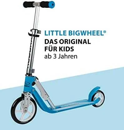 HUDORA motoroleris Little BigWheel Sky Mėlyna
