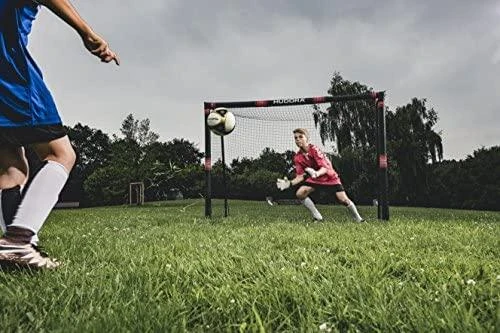 Futbulo vartai HUDORA PRO TECT 180X120 CM (76913)