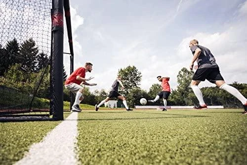 Futbulo vartai HUDORA PRO TECT 180X120 CM (76913)
