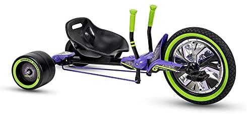 Huffy Green Machine 16” Drift triratis, violetinis