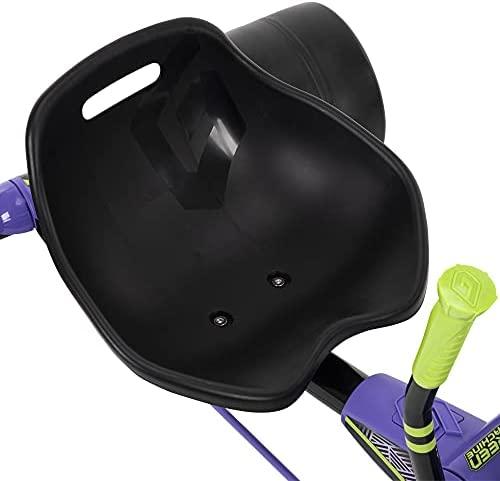 Huffy Green Machine 16” Drift triratis, violetinis