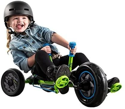 Huffy Green Machine Mini Drift triratis