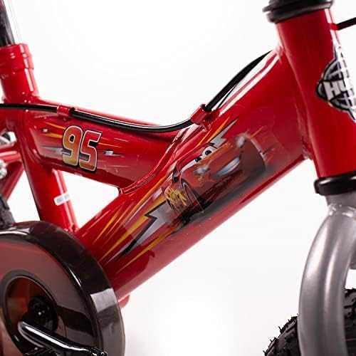 Huffy Cars 12" Vaikiškas dviratis