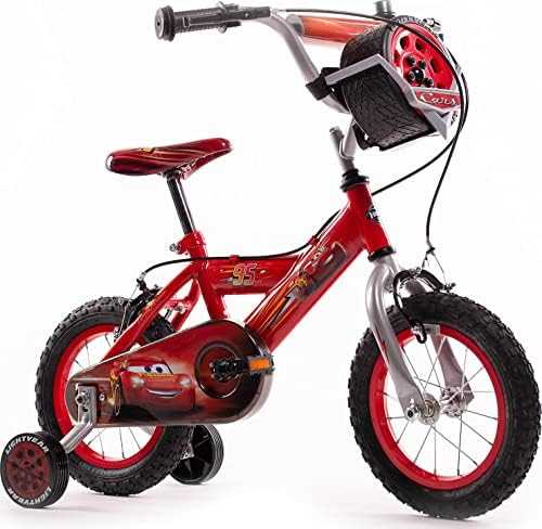Huffy Cars 12" Vaikiškas dviratis