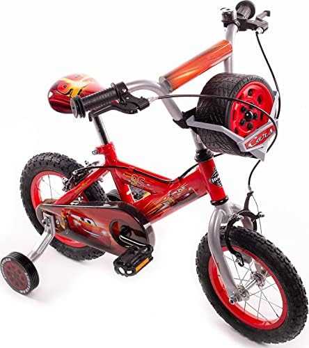 Huffy Cars 12" Vaikiškas dviratis