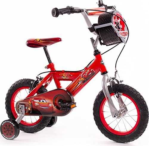 Huffy Cars 12" Vaikiškas dviratis