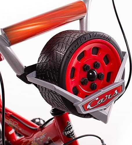 Huffy Cars 12" Vaikiškas dviratis
