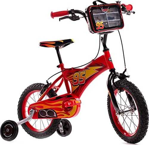 Huffy Cars 14" Vaikiškas dviratis