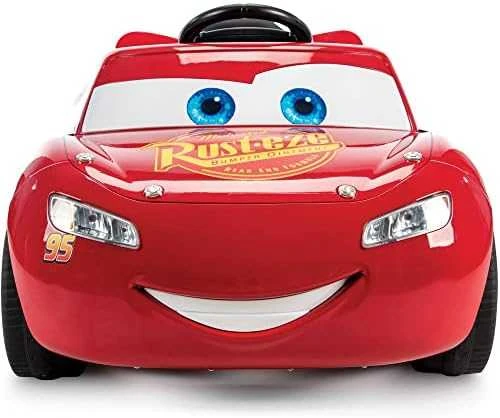 Huffy CARS MCQUEEN vaikų automobilis, 7,2 V, ličio