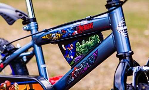 Kepurė Huffy Avengers dviratis, 14"