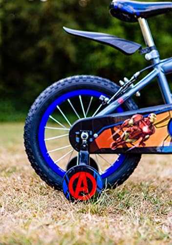 Kepurė Huffy Avengers dviratis, 14"