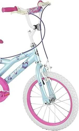 Huffy So Sweet 16" Vaikiškas dviratis, Mėlynas