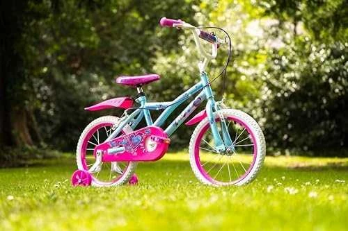 Huffy So Sweet 16" Vaikiškas dviratis, Mėlynas