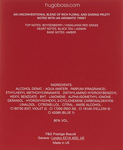 Hugo Boss Hugo for Women (Kvepalai Moterims) EDP 75ml
