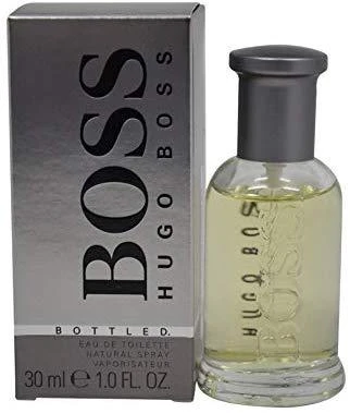 Kvepalai vyrams Hugo Boss Bottled for Men EDT, 30 ml