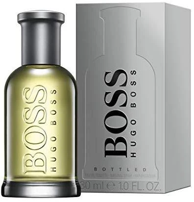 Kvepalai vyrams Hugo Boss Bottled for Men EDT, 30 ml