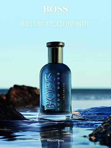 Kvepalai vyrams Hugo Boss Bottled Infinite EDP, 100 ml