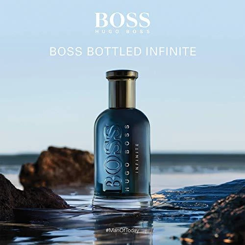 Kvepalai vyrams Hugo Boss Bottled Infinite EDP, 100 ml