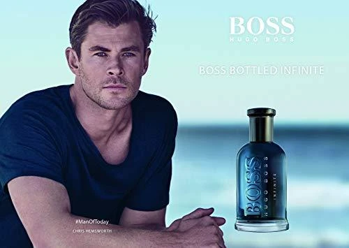 Kvepalai vyrams Hugo Boss Bottled Infinite EDP, 100 ml