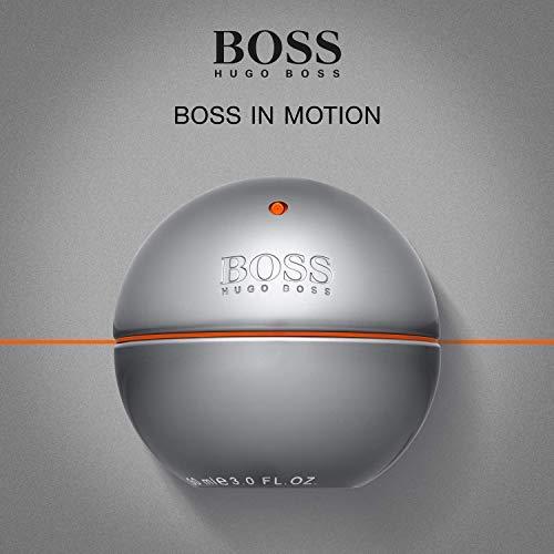 Kvepalai vyrams Hugo Boss In Motion EDT 90 ml