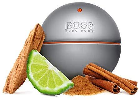 Kvepalai vyrams Hugo Boss In Motion EDT 90 ml