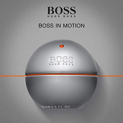 Kvepalai vyrams Hugo Boss In Motion EDT 90 ml