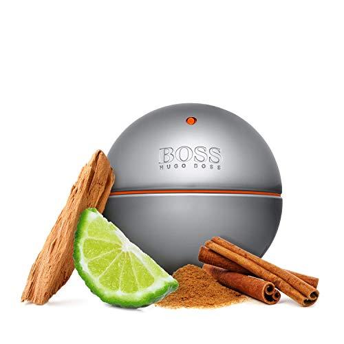 Kvepalai vyrams Hugo Boss In Motion EDT 90 ml